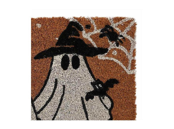 Halloween Coir Mat