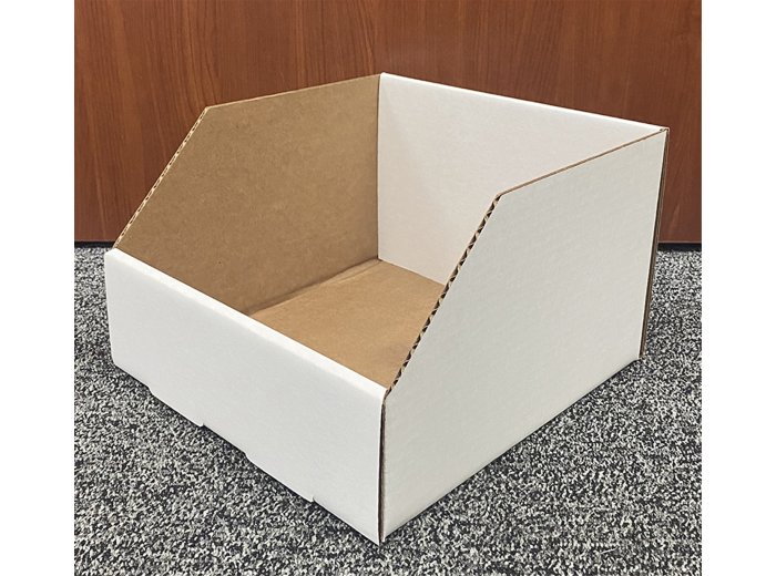 BOPIS Corrugated Bins Pack 11