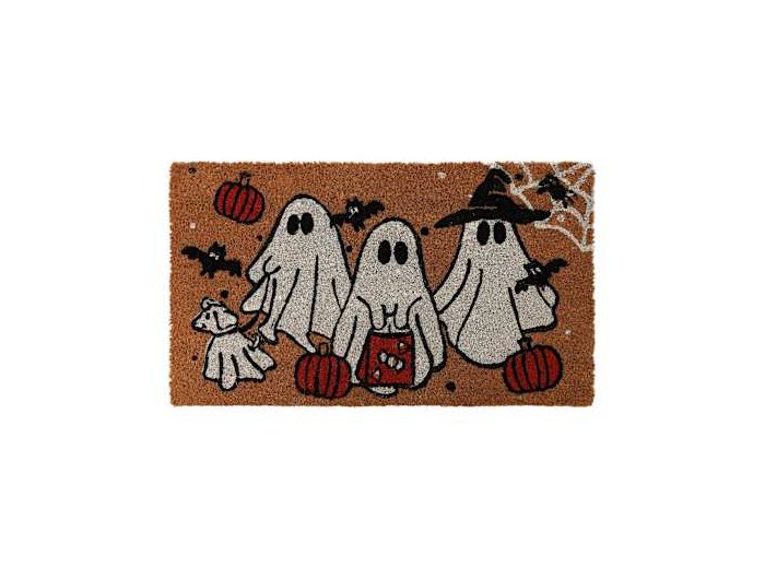 Halloween Coir Mat
