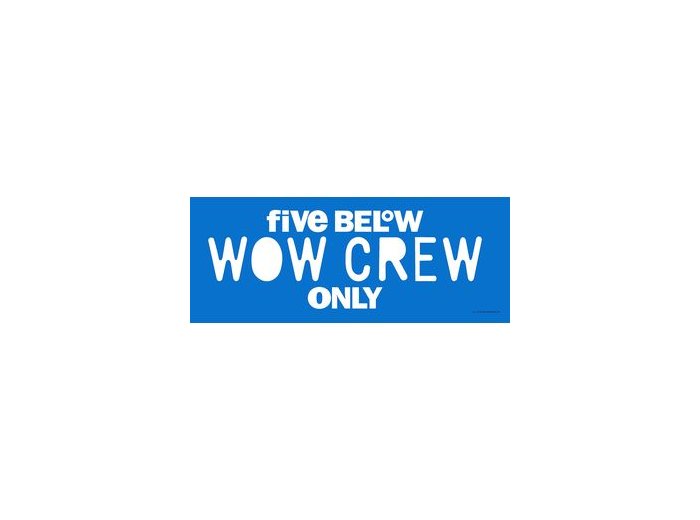 Employee Decals_Wow Crew Only_Each