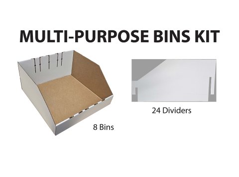 Multi-Purpose Bins_Pack32