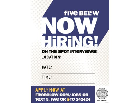 Now Hiring Poster Write On_Each