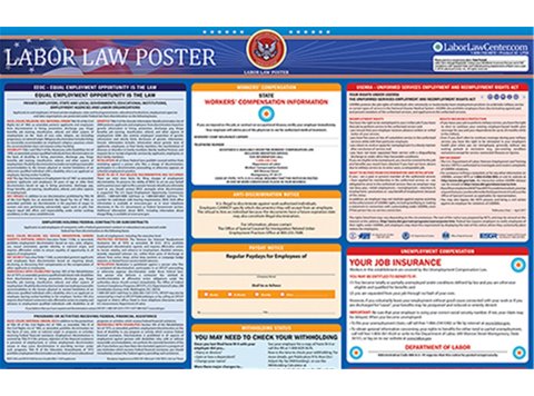 Labor Law Poster