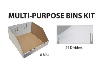 Multi-Purpose Bins_Pack32