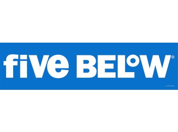 Five Below Door Metal Sign_Ea