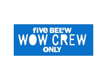 Employee Decals_Wow Crew Only_Each