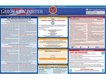 Labor Law Poster