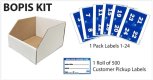 BOPIS Bins KIT_Pack11
