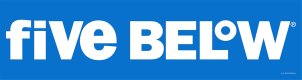 Five Below Door Metal Sign_Ea