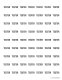 Clear Tester Stickers 63up/Sheet_Each